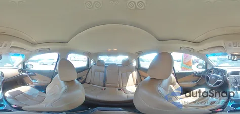 2012 Buick Verano z USA, uszkodzony, nr VIN 1G4PS5SK4C4125757